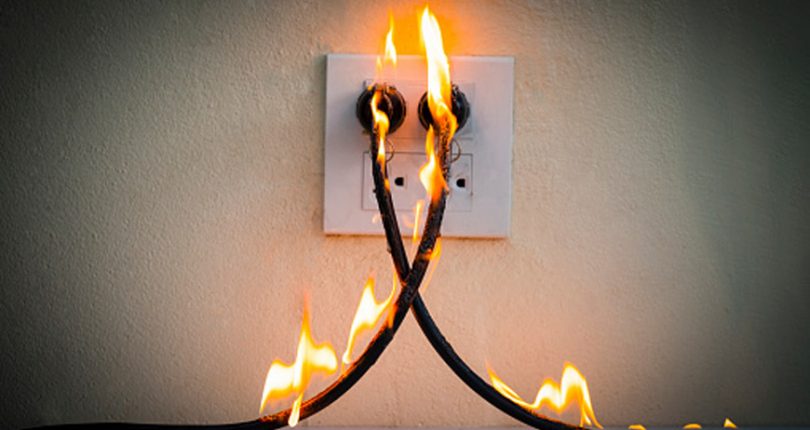 Does Your House Have A Major Electrical Problem?