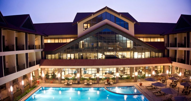 Top Ten Most Luxurious Hotels in West Africa