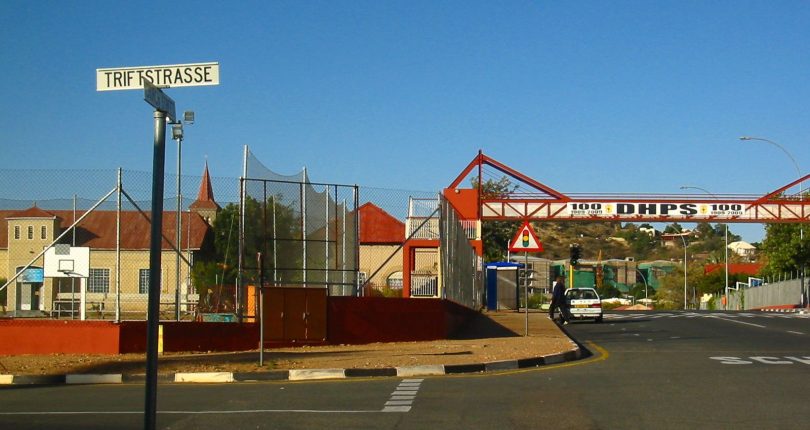 Living as an expat in Windhoek, Namibia