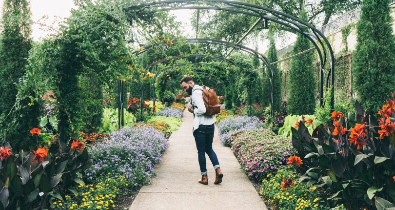 Gardens, A Community Greenspace