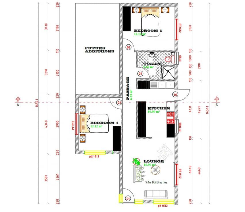 Plot and Plan Property for sale Oshakati Real Estate Namibia