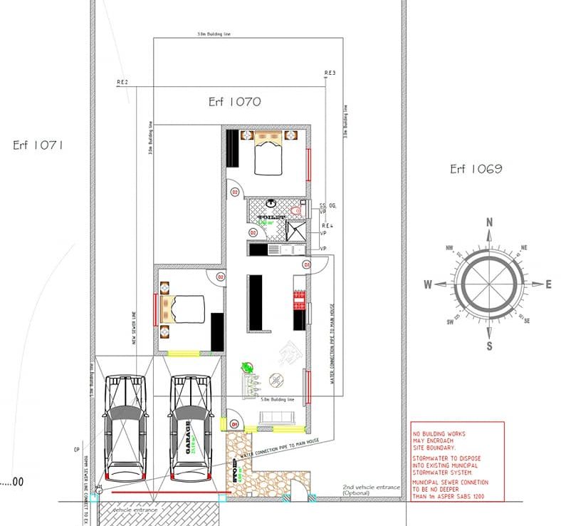 Plot and Plan Property for sale Oshakati Real Estate Namibia