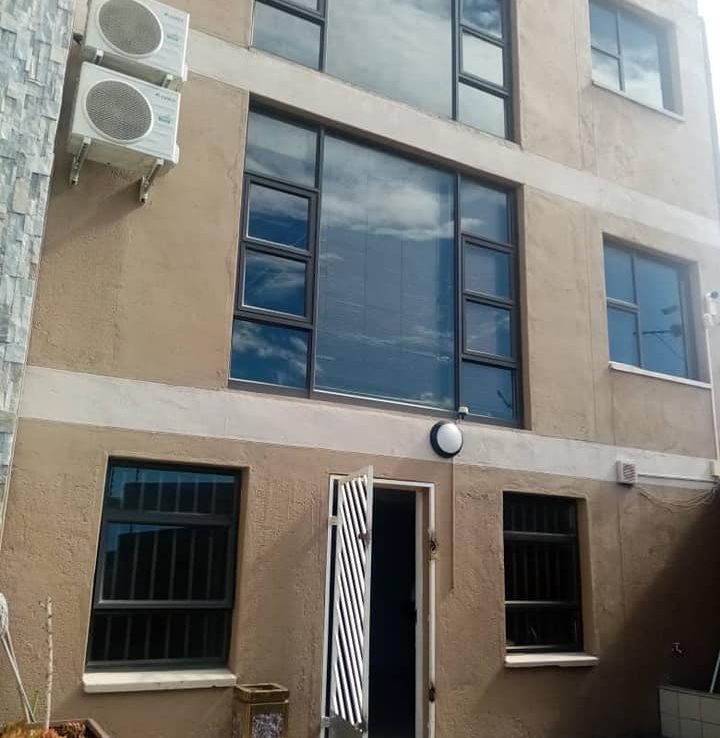 WINDHOEK NORTHERN INDUSTRIAL AREA OFFICE BUILDING FOR SALE Real