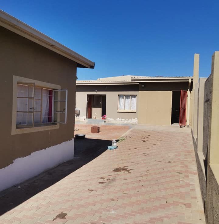 FREESTANDING HOUSE FOR SALE Real Estate Namibia