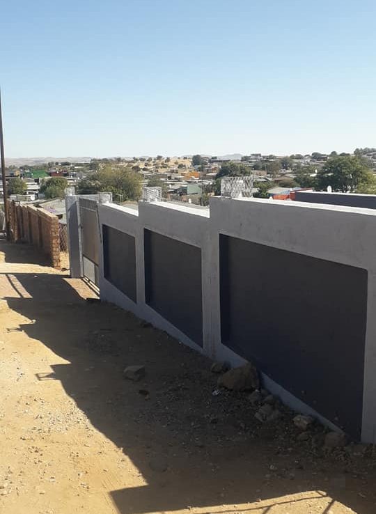 Soweto Brend New house Real Estate Namibia