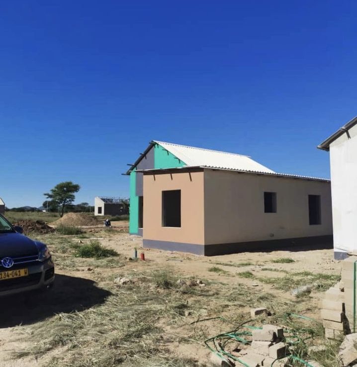 BRAND NEW HOUSES FOR SALE Real Estate Namibia