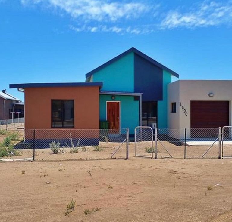 Brand new Freestanding house for SALE Real Estate Namibia