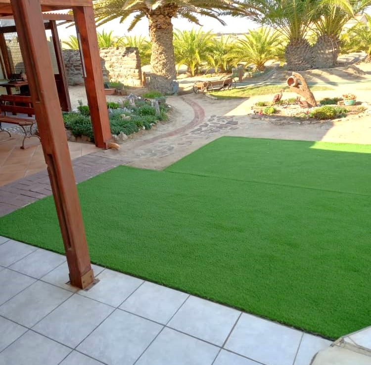 Beautiful Hilltop Property Overlooking Swakop River Valley For Sale